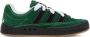 Adidas Originals Green Adimatic YNuk Sneakers - Thumbnail 1