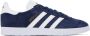 Adidas Originals Navy Gazelle Sneakers - Thumbnail 1