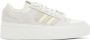Adidas Originals Off-White Forum Bonega Sneakers - Thumbnail 1