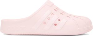 Adidas Originals Pink Adilette Clogs