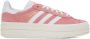 Adidas Originals Pink Gazelle Bold Sneakers - Thumbnail 1