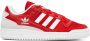 Adidas Originals Red Forum Low Sneakers - Thumbnail 1
