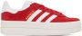 Adidas Originals Red Gazelle Bold Sneakers - Thumbnail 1