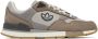 Adidas Originals Taupe & Gray Treziod Sneakers - Thumbnail 1