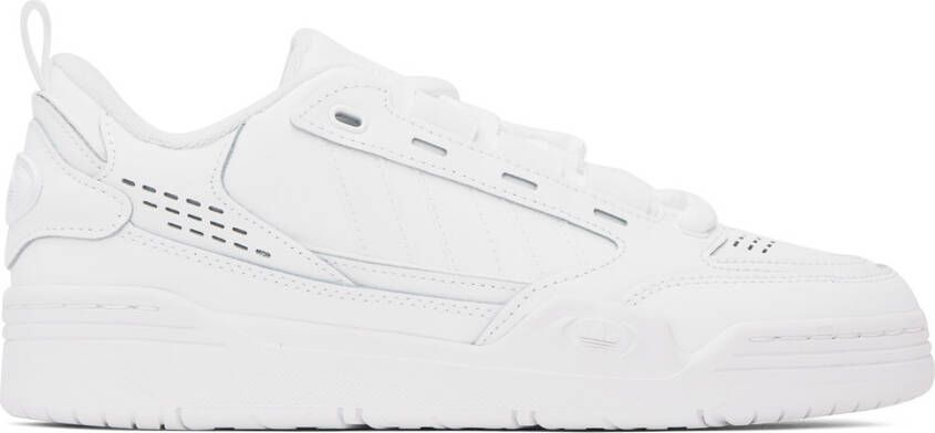 Adidas Originals White Adi2000 Sneakers