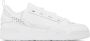 Adidas Originals White Adi2000 Sneakers - Thumbnail 1