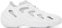 Adidas Originals White Adifom Q Sneakers - Thumbnail 1