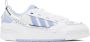 Adidas Originals White & Blue Adi2000 Sneakers - Thumbnail 1