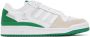 Adidas Originals White Forum Low Classic Sneakers - Thumbnail 1