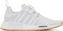 Adidas Originals White NMD_R1 Primeblue Sneakers - Thumbnail 1