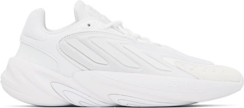 Adidas Originals White Ozelia Sneakers
