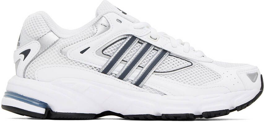 Adidas Originals White Response Sneakers
