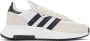Adidas Originals White Retropy F2 Sneakers - Thumbnail 1
