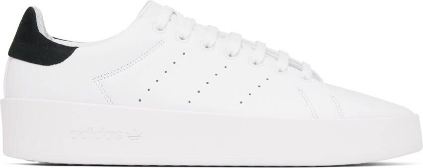 Adidas Originals White Stan Smith Recon Sneakers