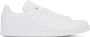 Adidas Originals White Stan Smith Sneakers - Thumbnail 1