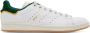 Adidas Originals White Stan Smith Sneakers - Thumbnail 1