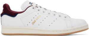 Adidas Originals White Stan Smith Sneakers
