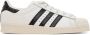 Adidas Originals White Superstar 82 Sneakers - Thumbnail 1