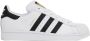 Adidas Originals White Superstar Sneakers - Thumbnail 1