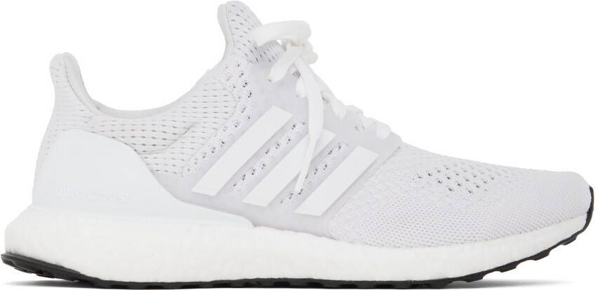 adidas Originals White Ultraboost 1.0 Sneakers