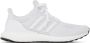 Adidas Originals White Ultraboost 1.0 Sneakers - Thumbnail 1