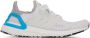 Adidas Originals White Ultraboost 19.5 DNA Sneakers - Thumbnail 1
