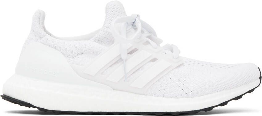 adidas Originals White Ultraboost 5.0 DNA Sneakers