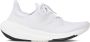 Adidas Originals White Ultraboost Light Sneakers - Thumbnail 1