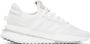 Adidas Originals White X_PLRBOOST Sneakers - Thumbnail 1