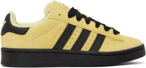 Adidas Originals Yellow Campus 00S Sneakers