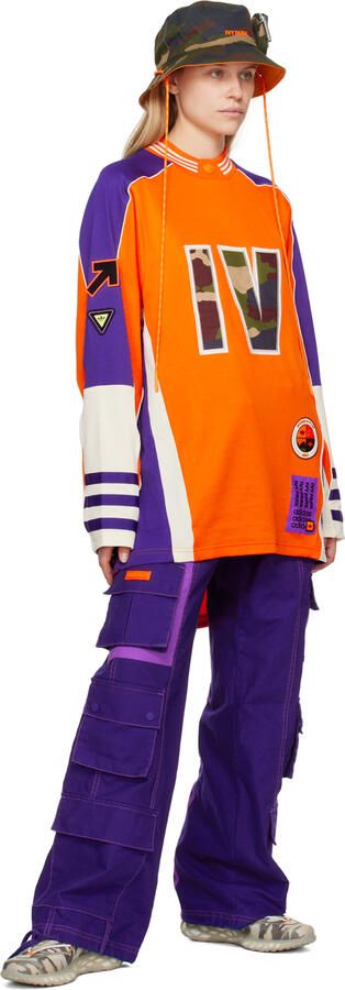 Adidas x IVY PARK Khaki Web BOOST Sneakers - Picture 4