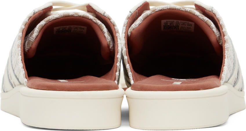 Adidas x IVY PARK Off-White Slip-On Sneakers