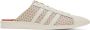 Adidas x IVY PARK Off-White Slip-On Sneakers - Thumbnail 1