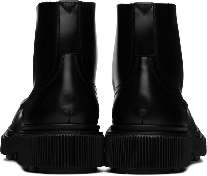 Adieu Black Type 164 Boots