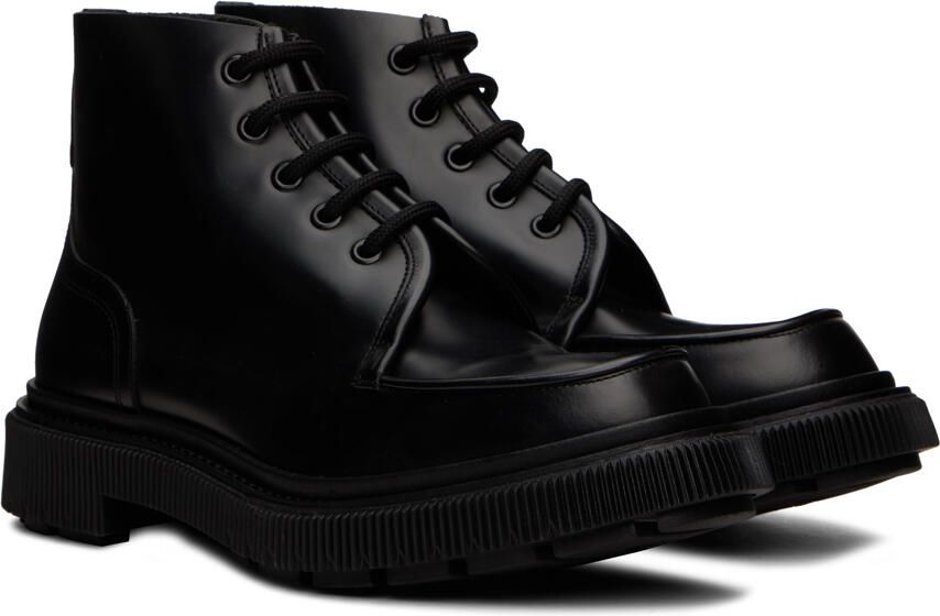 Adieu Black Type 164 Boots - Picture 2
