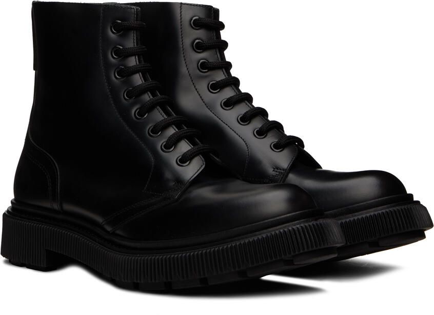 Adieu Black Type 165 Boots - Picture 2