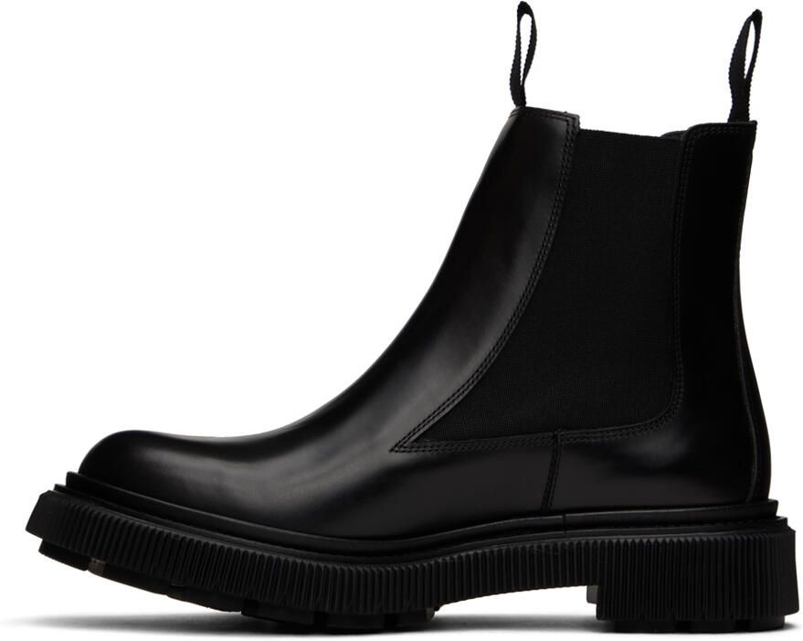 Adieu Black Type 188 Chelsea Boots - Picture 3