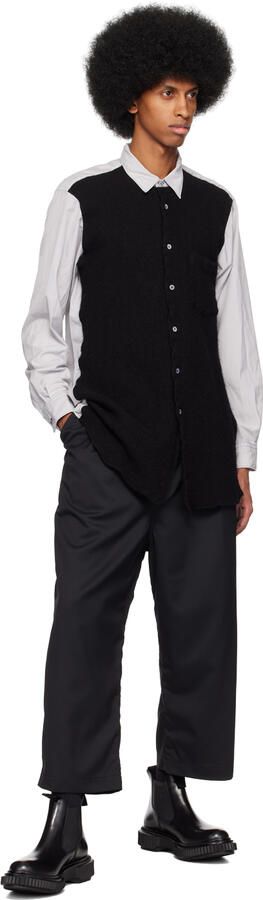 Adieu Black Type 188 Chelsea Boots - Picture 4