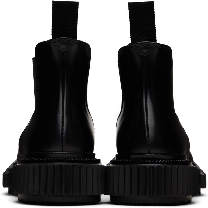 Adieu Black Type 191 Chelsea Boots