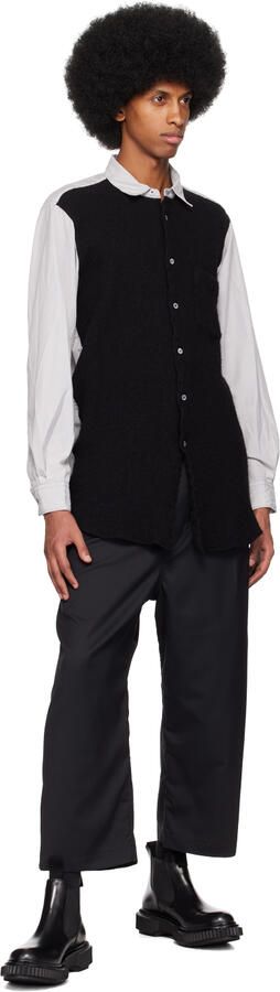 Adieu Black Type 191 Chelsea Boots - Picture 4