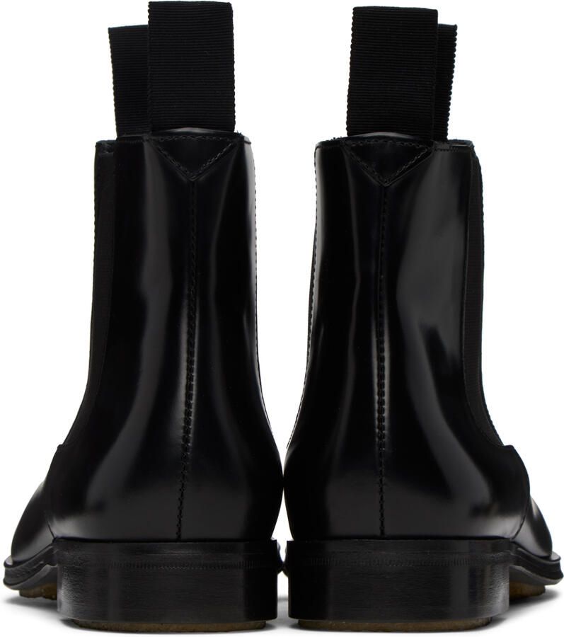 Adieu Black Type 192 Chelsea Boots