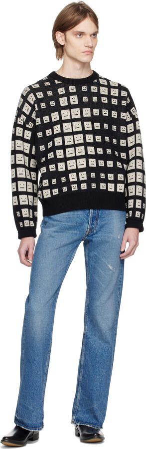 Adieu Black Type 192 Chelsea Boots - Picture 4