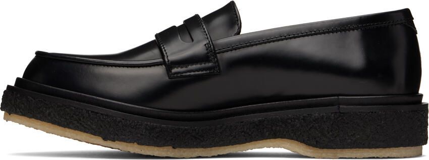 Adieu Black Type 5 Loafers - Picture 3