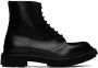 Adieu Black Type 165 Boots - Thumbnail 1