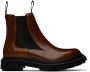 Adieu Brown Type 188 Chelsea Boots - Thumbnail 1