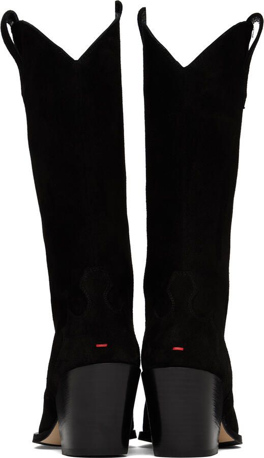 Aeyde Black Ariel Boots - Picture 3