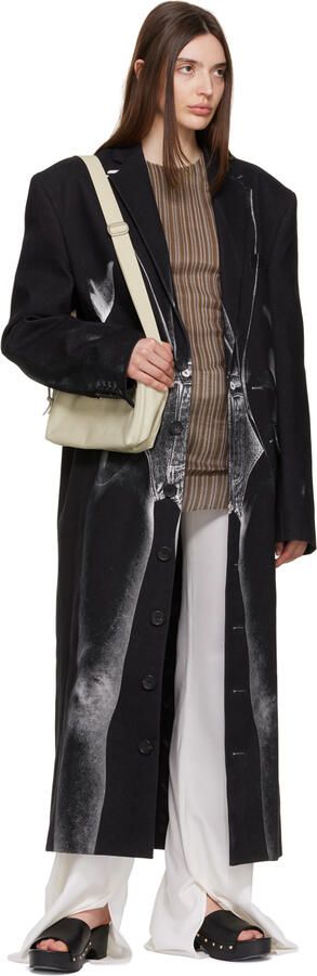 Aeyde Black Bobbie Clogs - Picture 4