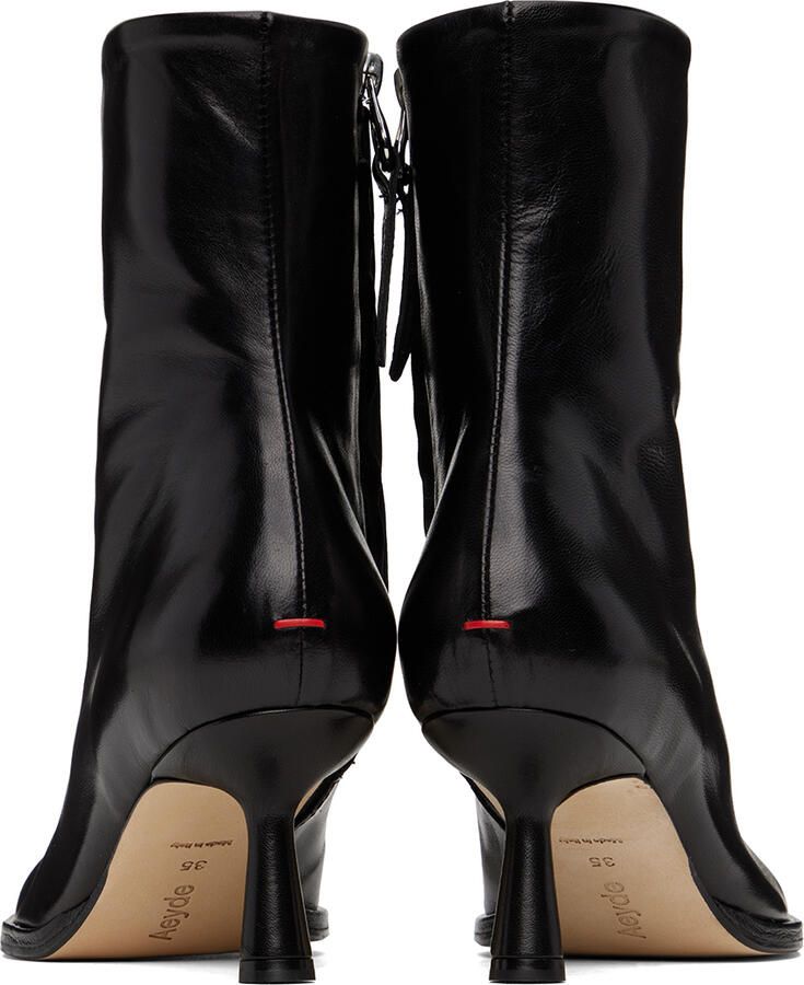 Aeyde Black Dorothy Boots - Picture 3