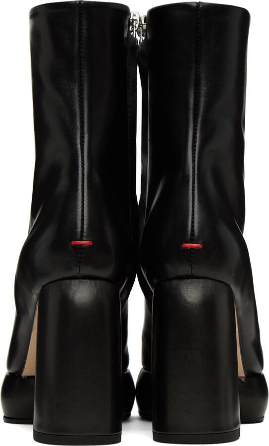 Aeyde Black Emmy Boots - Picture 5