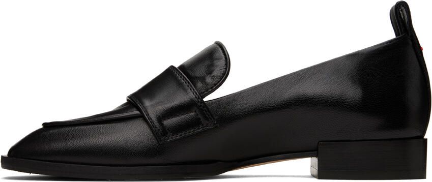 Aeyde Black Julie Loafers - Picture 3